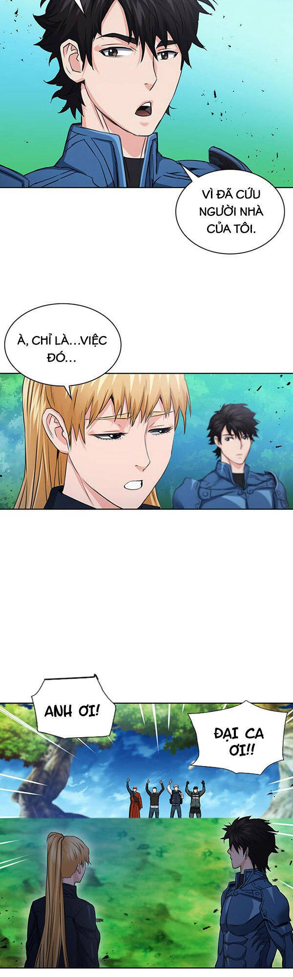 Druid Tại Ga Seoul – Người Hóa Thú Chapter 92 - Trang 2