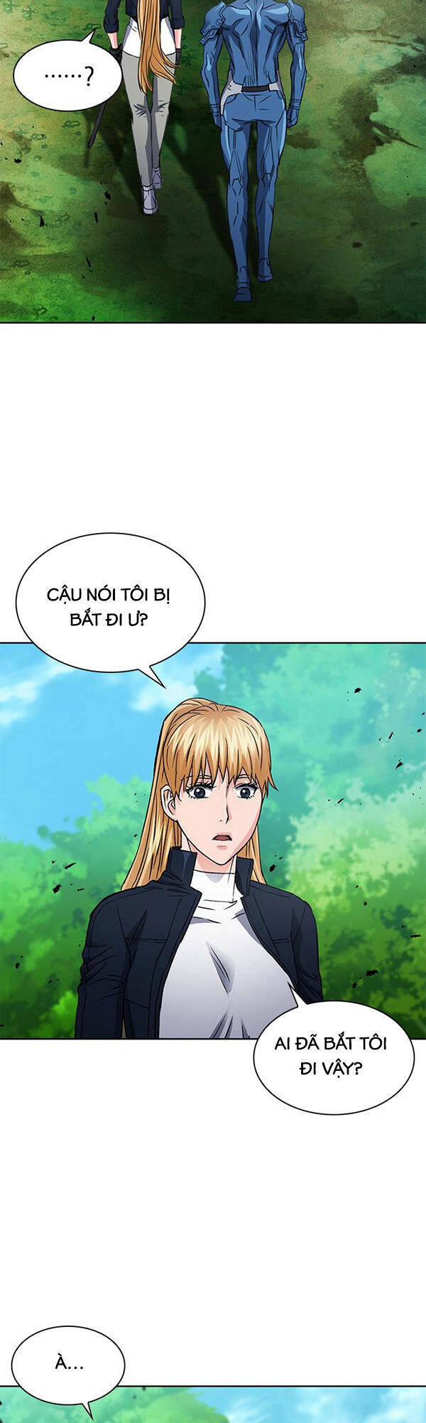 Druid Tại Ga Seoul – Người Hóa Thú Chapter 92 - Trang 2