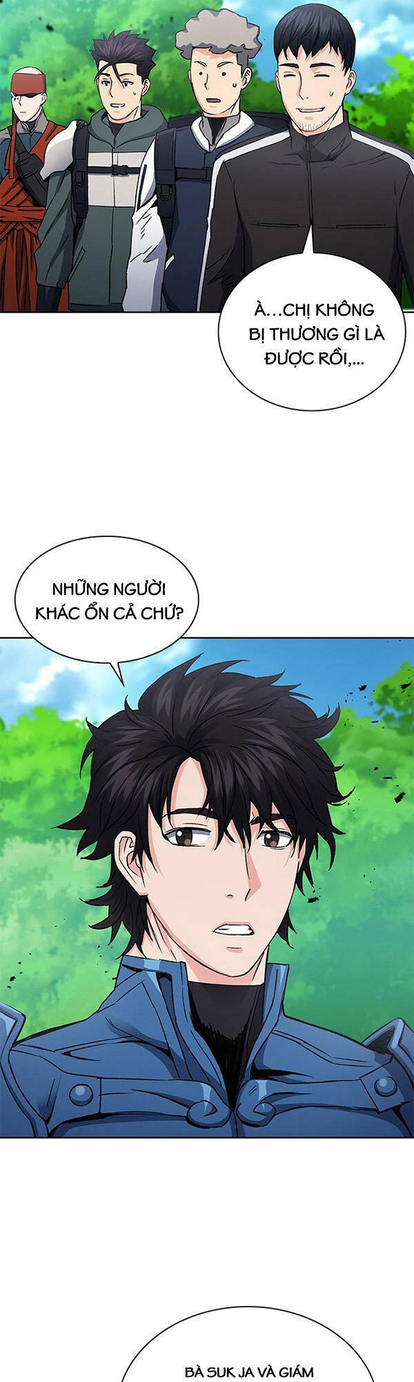 Druid Tại Ga Seoul – Người Hóa Thú Chapter 92 - Trang 2