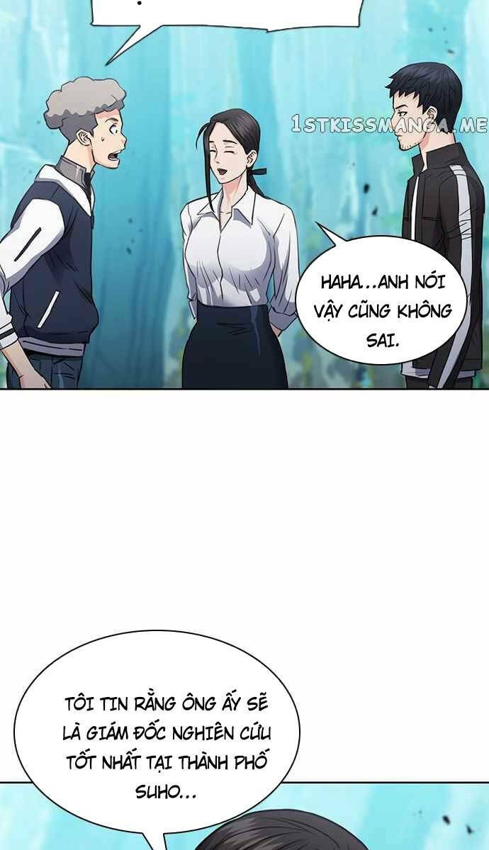 Druid Tại Ga Seoul – Người Hóa Thú Chapter 95 - Trang 2