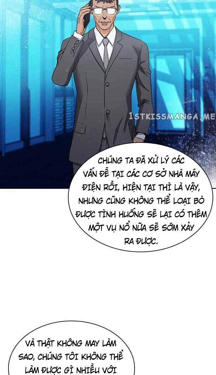 Druid Tại Ga Seoul – Người Hóa Thú Chapter 95 - Trang 2