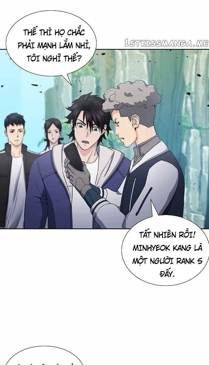 Druid Tại Ga Seoul – Người Hóa Thú Chapter 95 - Trang 2