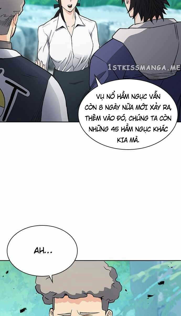 Druid Tại Ga Seoul – Người Hóa Thú Chapter 95 - Trang 2