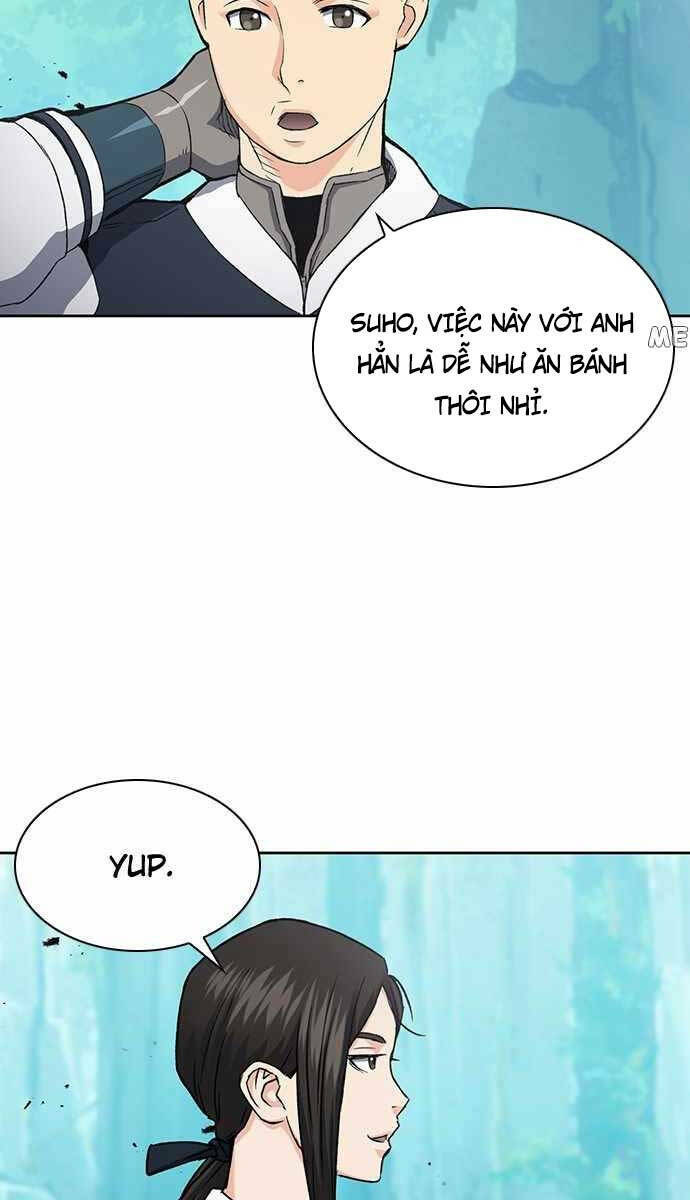 Druid Tại Ga Seoul – Người Hóa Thú Chapter 95 - Trang 2