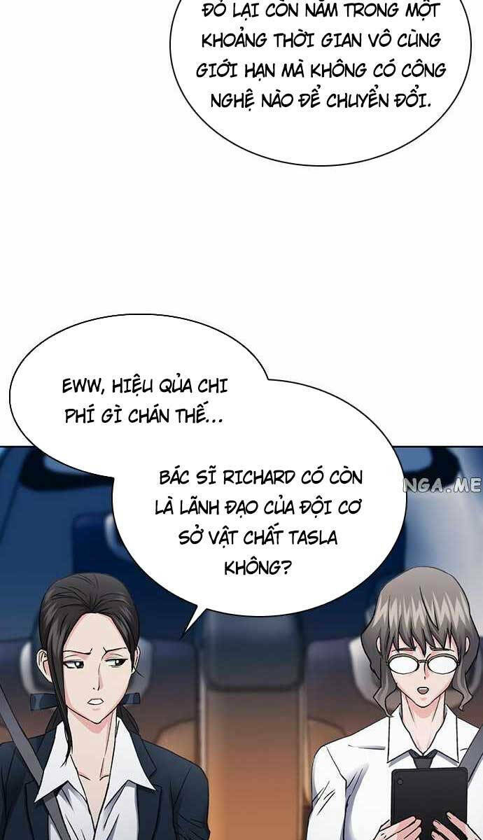 Druid Tại Ga Seoul – Người Hóa Thú Chapter 95 - Trang 2