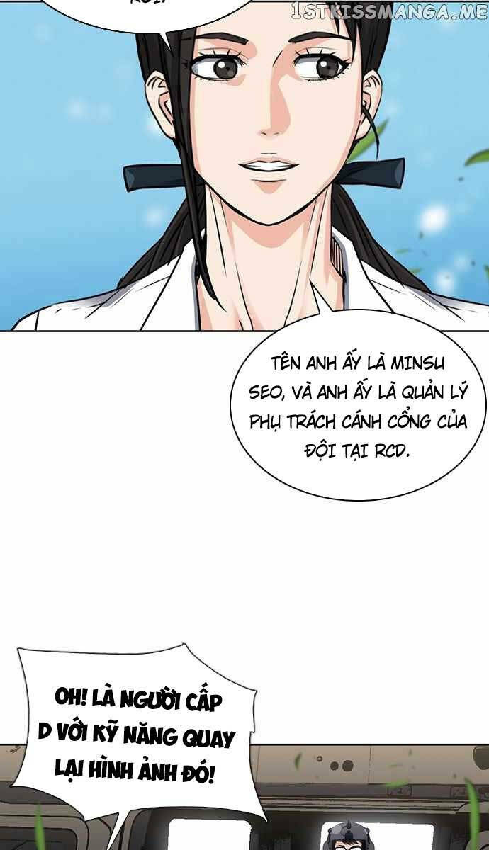 Druid Tại Ga Seoul – Người Hóa Thú Chapter 95 - Trang 2