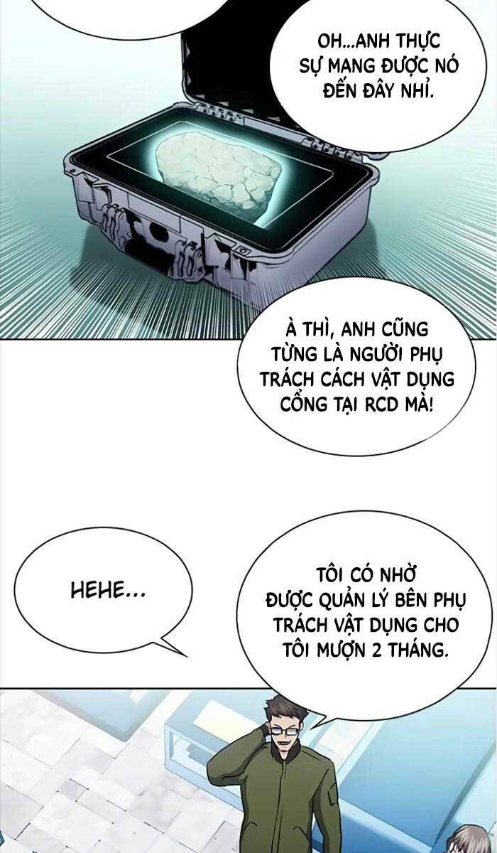 Druid Tại Ga Seoul – Người Hóa Thú Chapter 98 - Trang 2