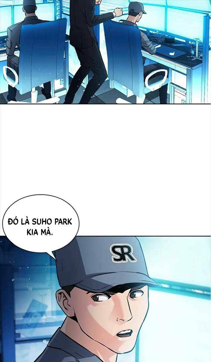 Druid Tại Ga Seoul – Người Hóa Thú Chapter 98 - Trang 2