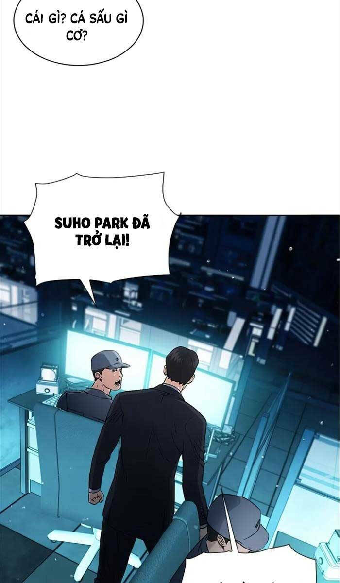 Druid Tại Ga Seoul – Người Hóa Thú Chapter 98 - Trang 2