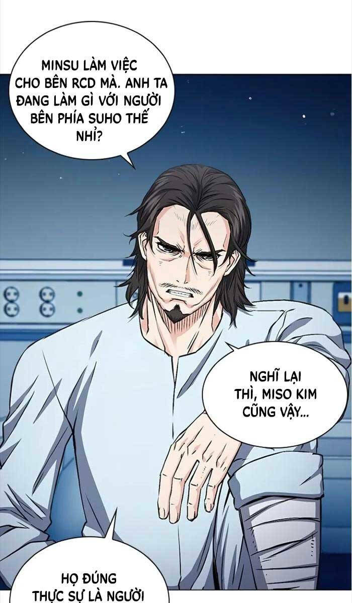 Druid Tại Ga Seoul – Người Hóa Thú Chapter 98 - Trang 2