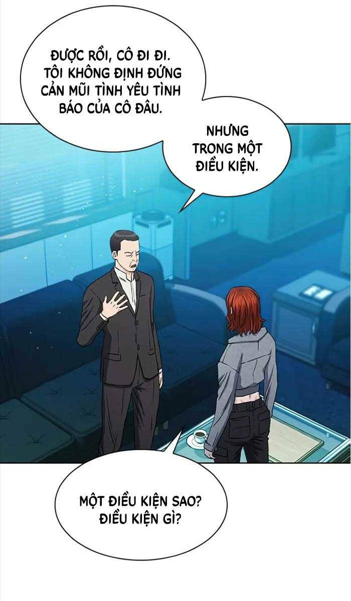 Druid Tại Ga Seoul – Người Hóa Thú Chapter 98 - Trang 2