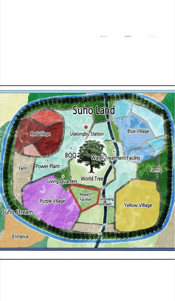 Druid Tại Ga Seoul – Người Hóa Thú Chapter 98 - Trang 2