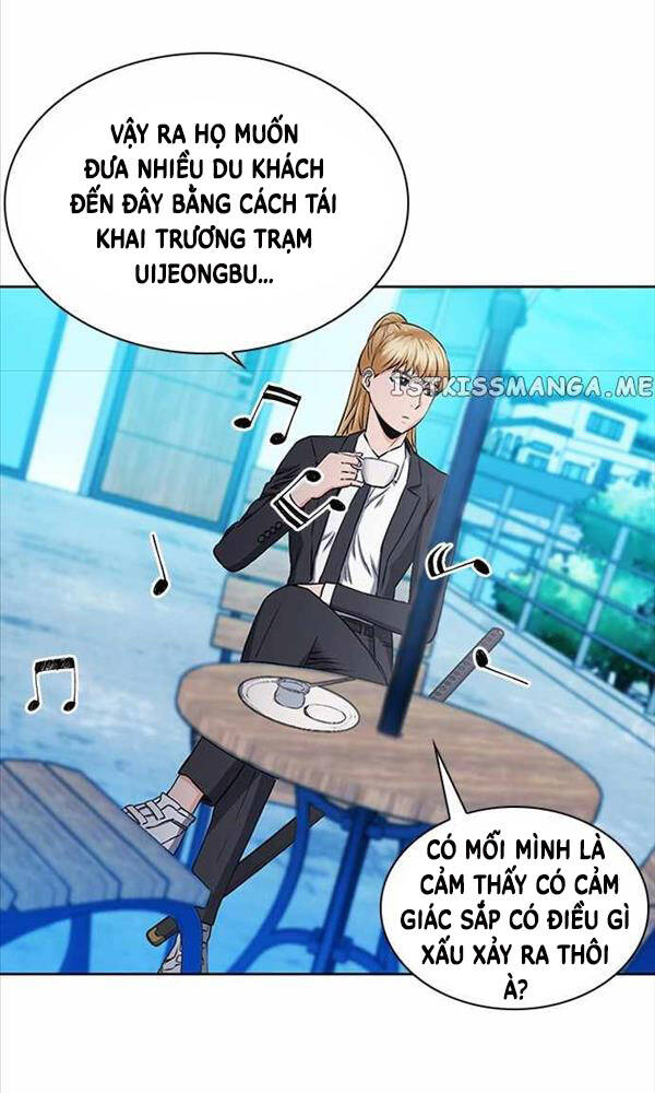 Druid Tại Ga Seoul – Người Hóa Thú Chapter 99 - Trang 2