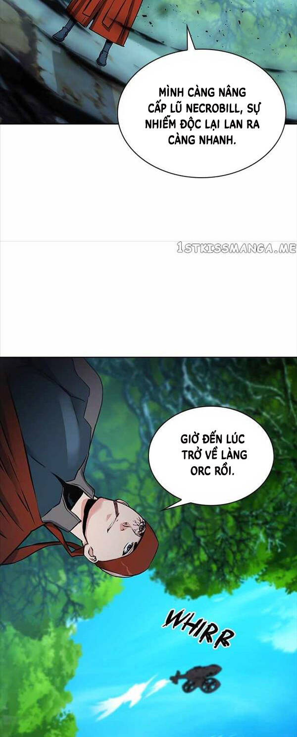 Druid Tại Ga Seoul – Người Hóa Thú Chapter 99 - Trang 2