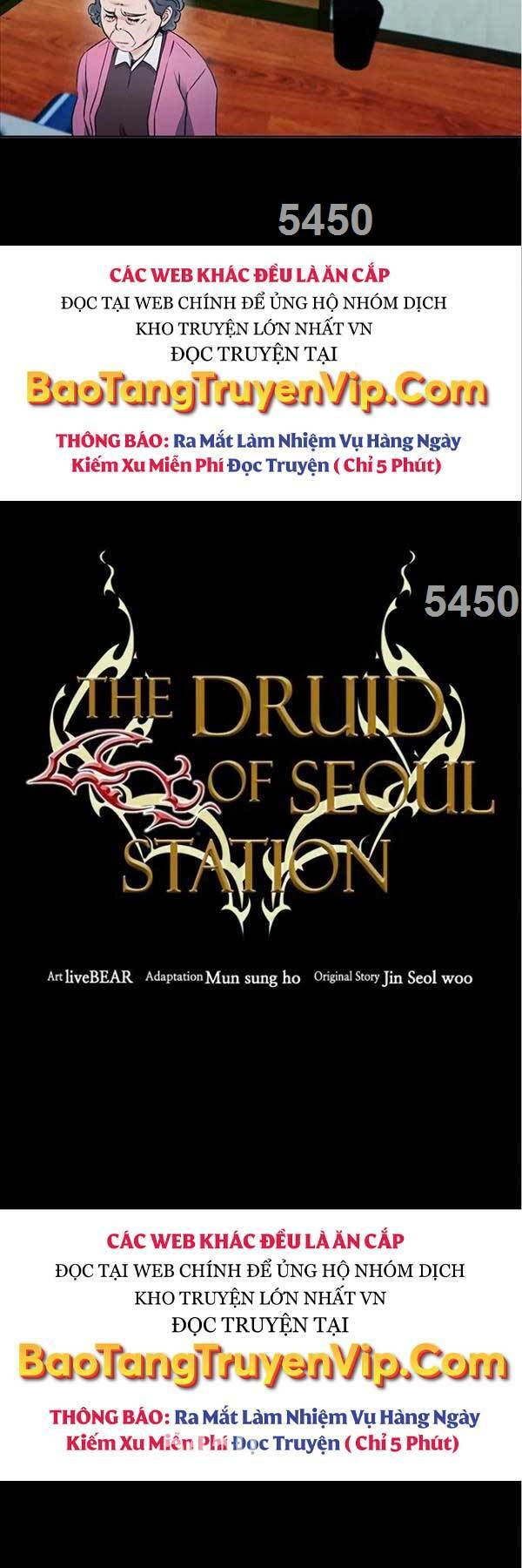Druid Tại Ga Seoul – Người Hóa Thú Chapter 100 - Trang 2