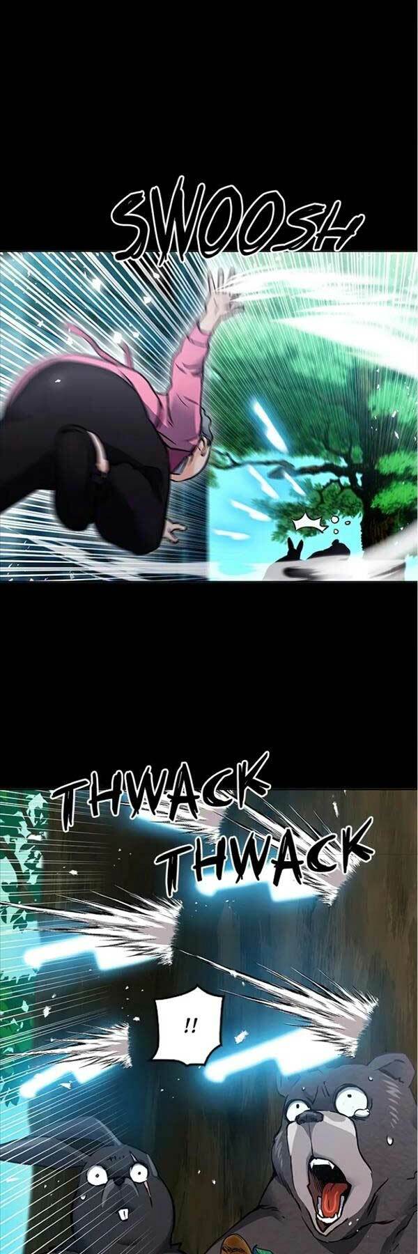 Druid Tại Ga Seoul – Người Hóa Thú Chapter 100 - Trang 2