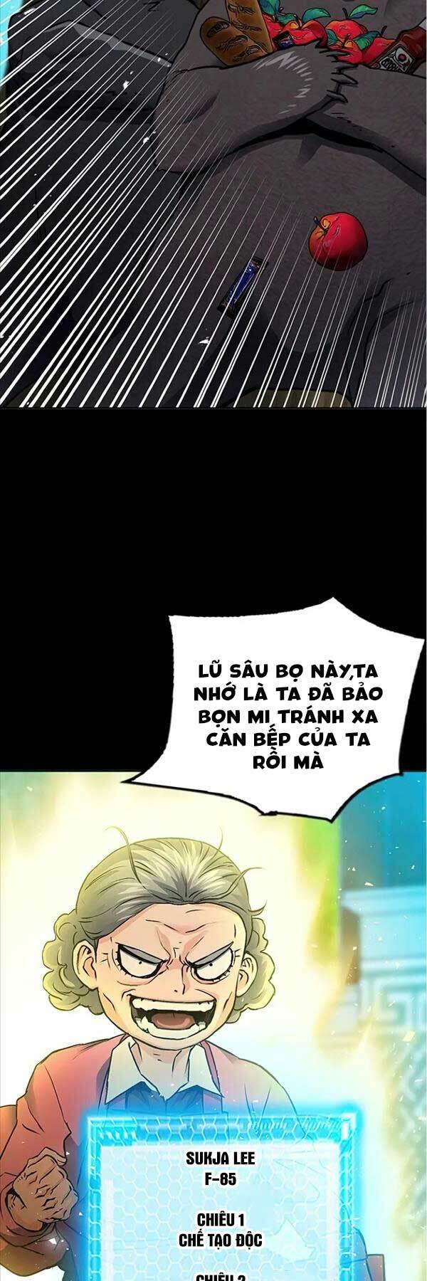 Druid Tại Ga Seoul – Người Hóa Thú Chapter 100 - Trang 2