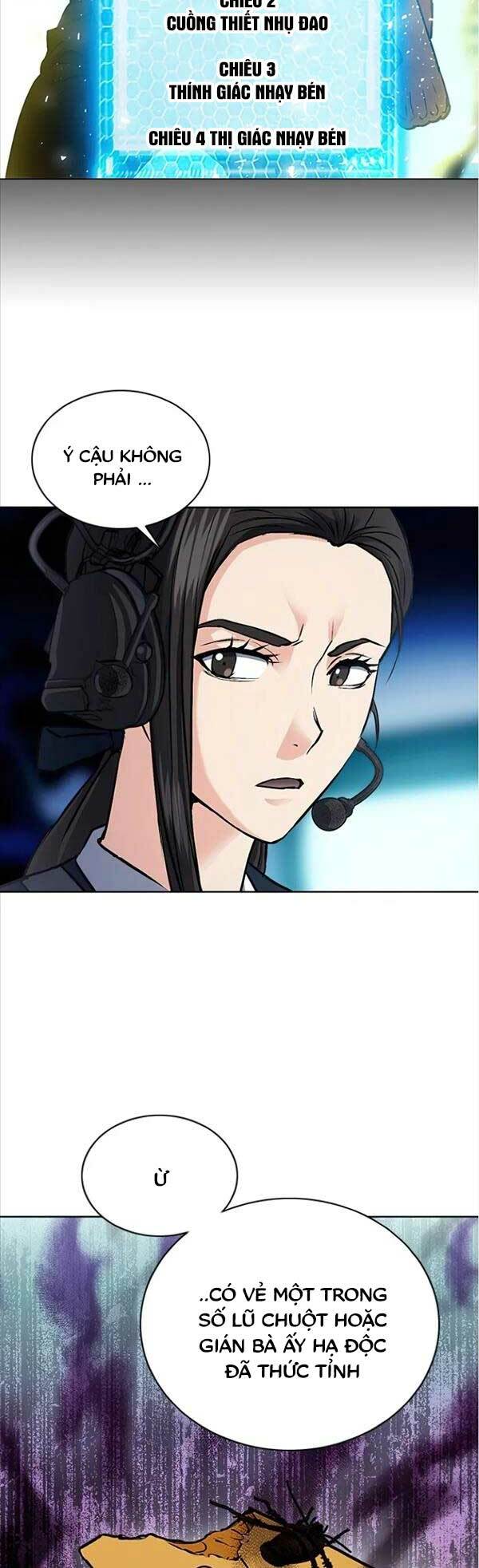 Druid Tại Ga Seoul – Người Hóa Thú Chapter 100 - Trang 2