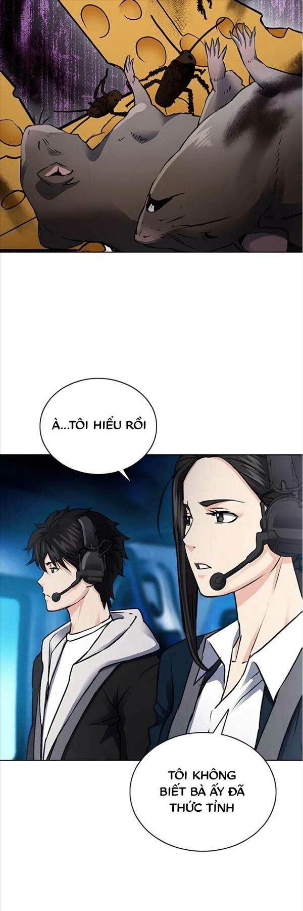 Druid Tại Ga Seoul – Người Hóa Thú Chapter 100 - Trang 2