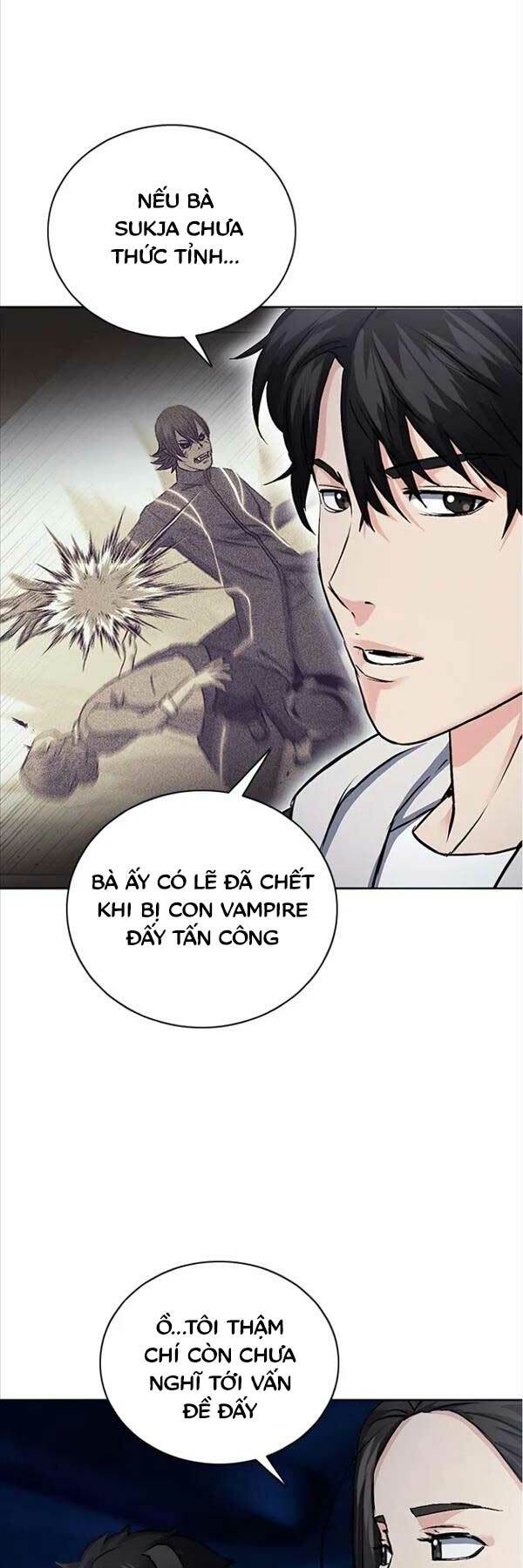 Druid Tại Ga Seoul – Người Hóa Thú Chapter 100 - Trang 2