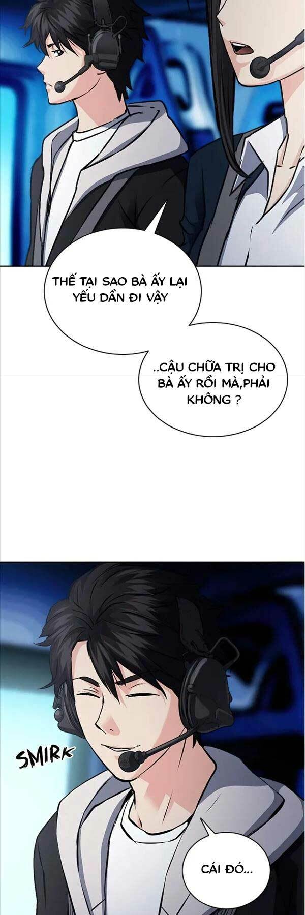 Druid Tại Ga Seoul – Người Hóa Thú Chapter 100 - Trang 2