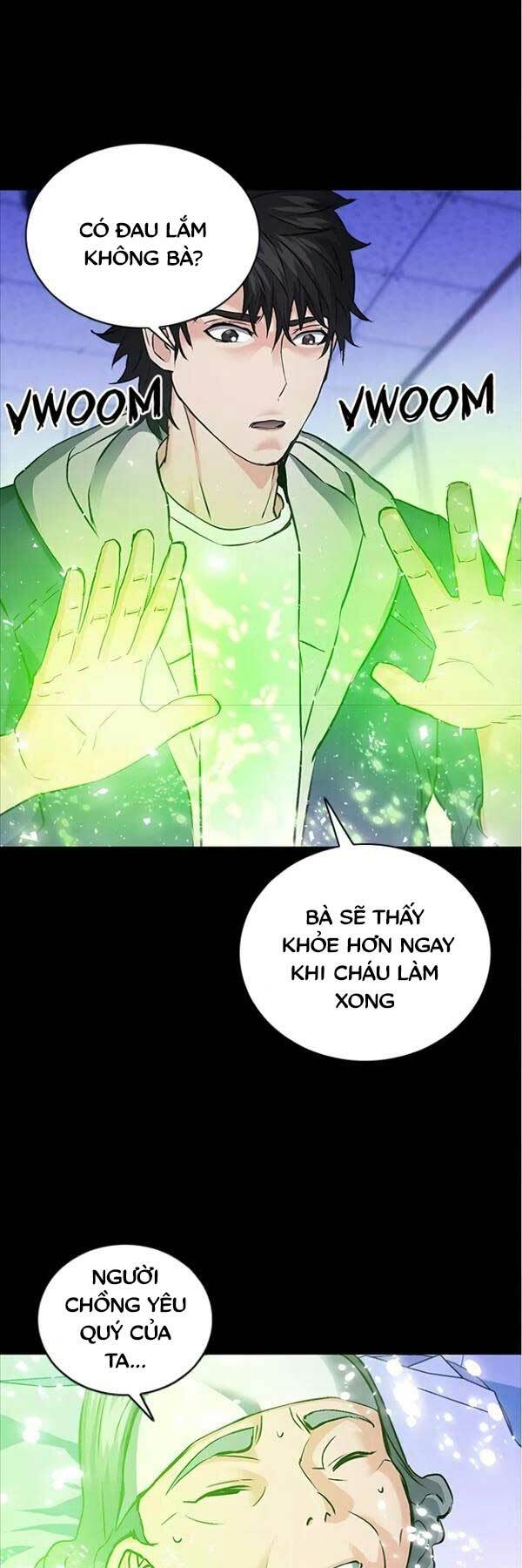 Druid Tại Ga Seoul – Người Hóa Thú Chapter 100 - Trang 2