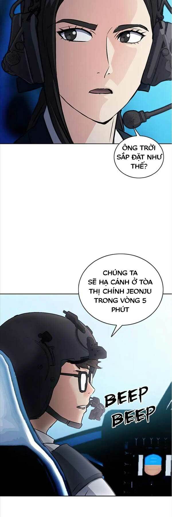 Druid Tại Ga Seoul – Người Hóa Thú Chapter 100 - Trang 2