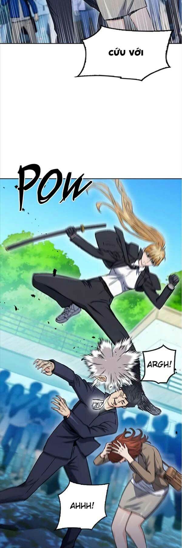 Druid Tại Ga Seoul – Người Hóa Thú Chapter 100 - Trang 2