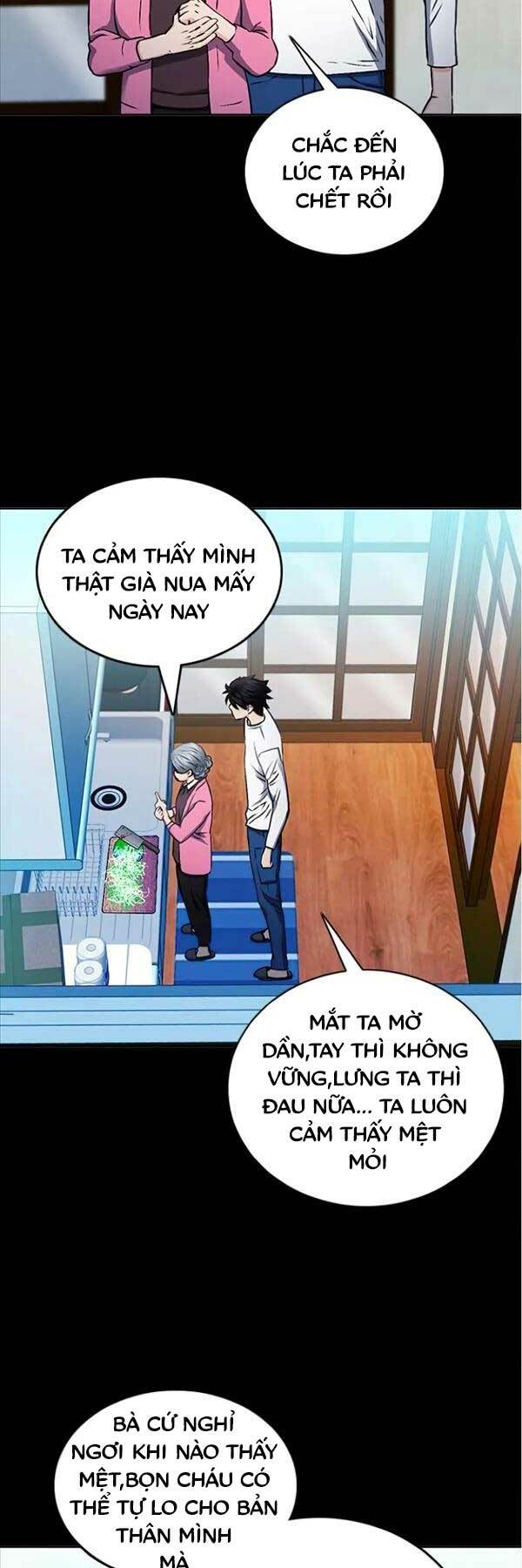 Druid Tại Ga Seoul – Người Hóa Thú Chapter 100 - Trang 2