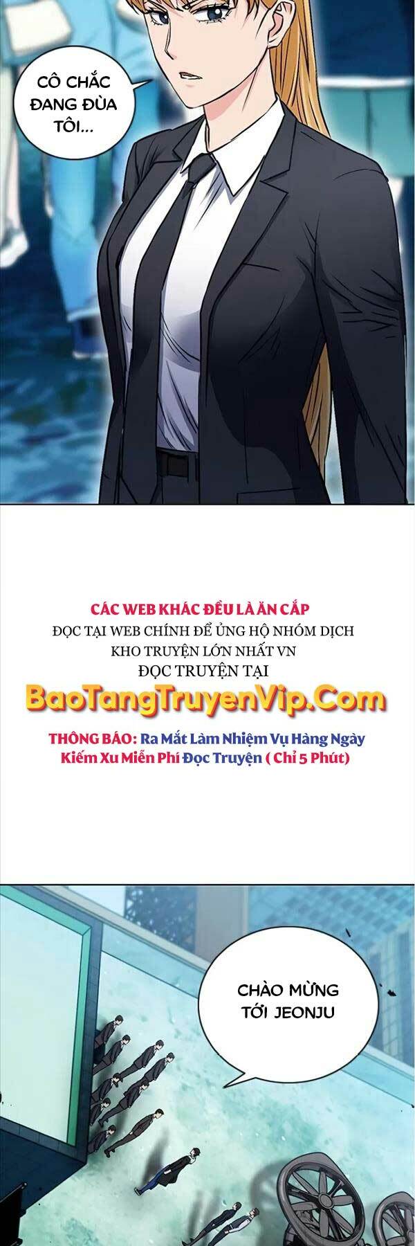 Druid Tại Ga Seoul – Người Hóa Thú Chapter 100 - Trang 2