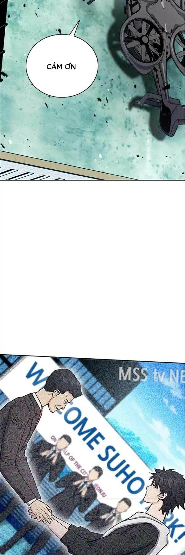 Druid Tại Ga Seoul – Người Hóa Thú Chapter 100 - Trang 2