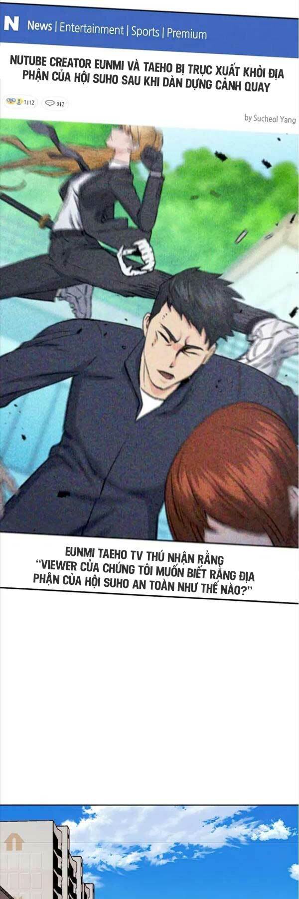 Druid Tại Ga Seoul – Người Hóa Thú Chapter 100 - Trang 2