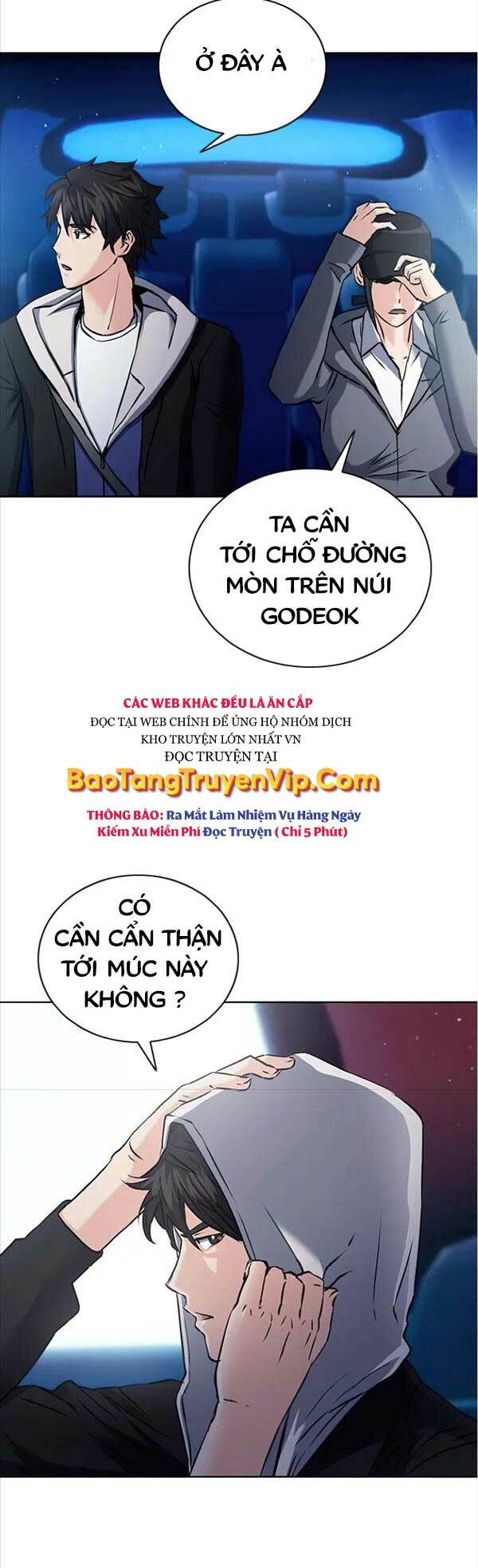 Druid Tại Ga Seoul – Người Hóa Thú Chapter 100 - Trang 2