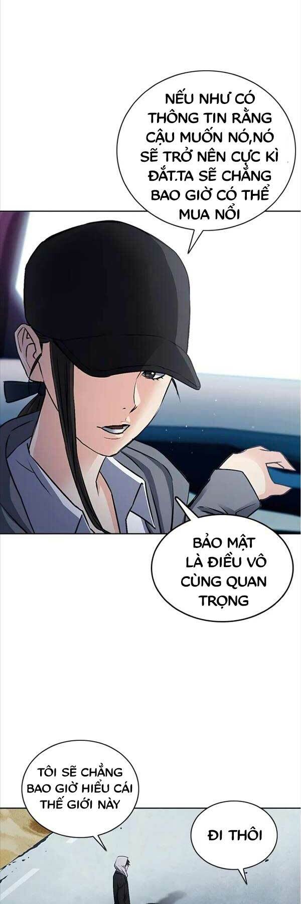 Druid Tại Ga Seoul – Người Hóa Thú Chapter 100 - Trang 2