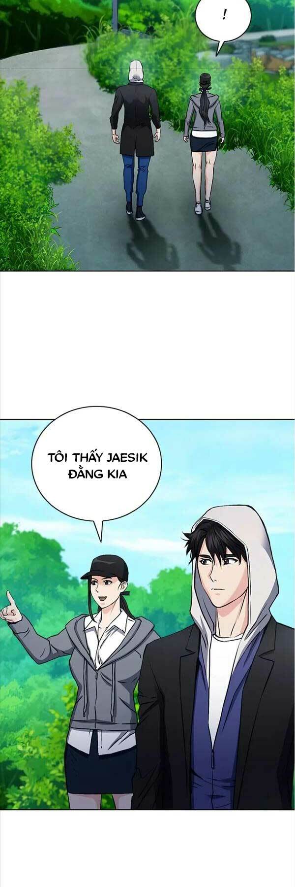 Druid Tại Ga Seoul – Người Hóa Thú Chapter 100 - Trang 2