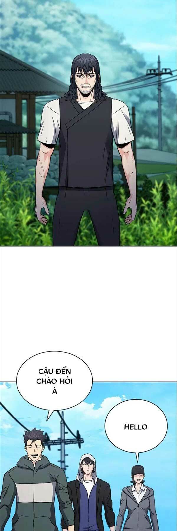 Druid Tại Ga Seoul – Người Hóa Thú Chapter 100 - Trang 2