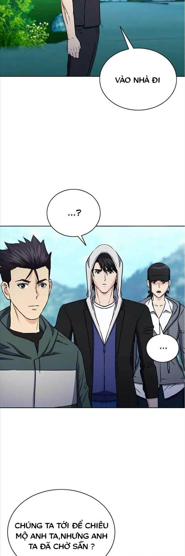 Druid Tại Ga Seoul – Người Hóa Thú Chapter 100 - Trang 2