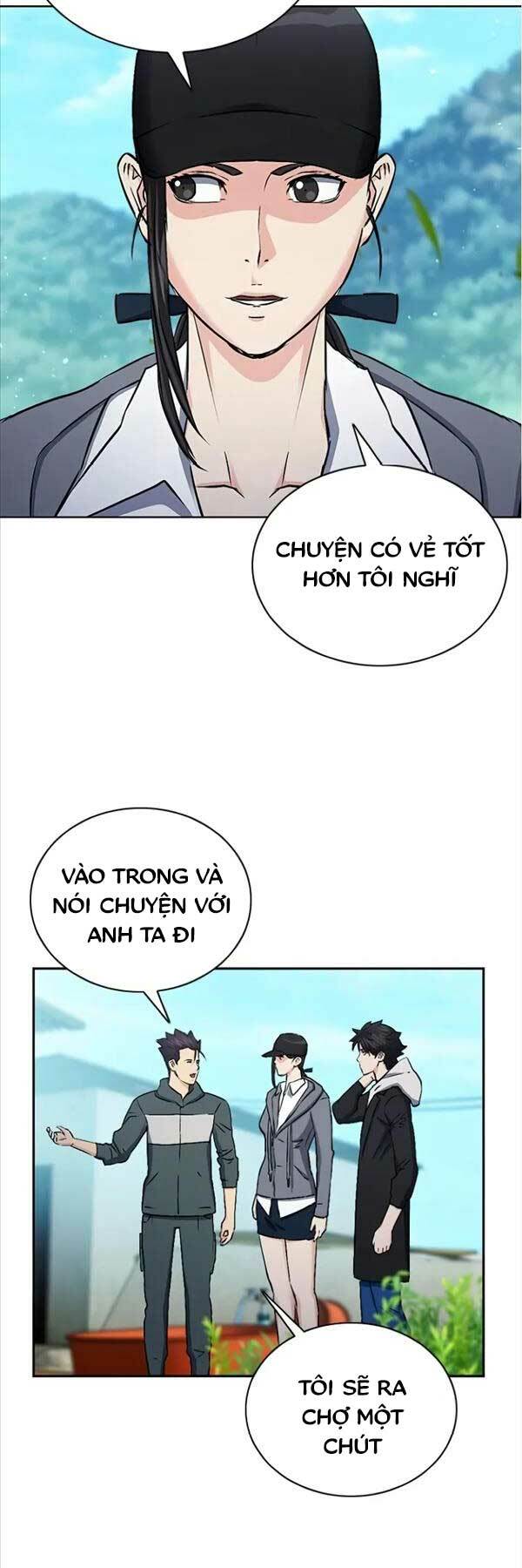 Druid Tại Ga Seoul – Người Hóa Thú Chapter 100 - Trang 2