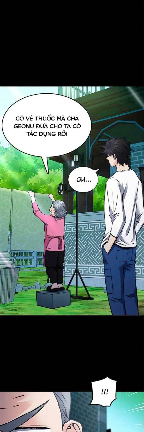 Druid Tại Ga Seoul – Người Hóa Thú Chapter 100 - Trang 2