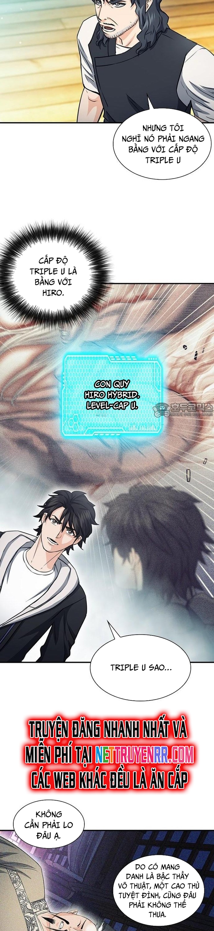 Druid Tại Ga Seoul – Người Hóa Thú Chapter 103 - Trang 2