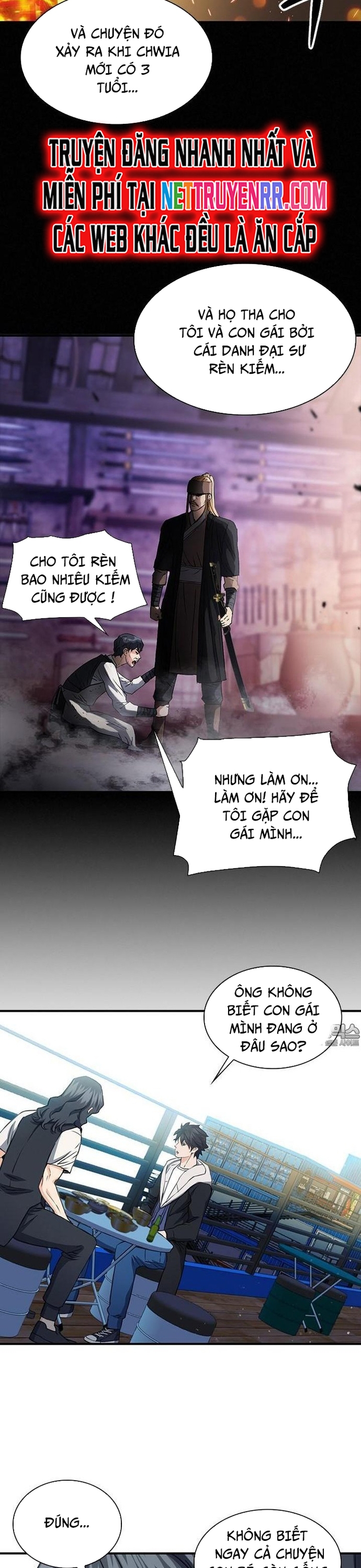 Druid Tại Ga Seoul – Người Hóa Thú Chapter 103 - Trang 2