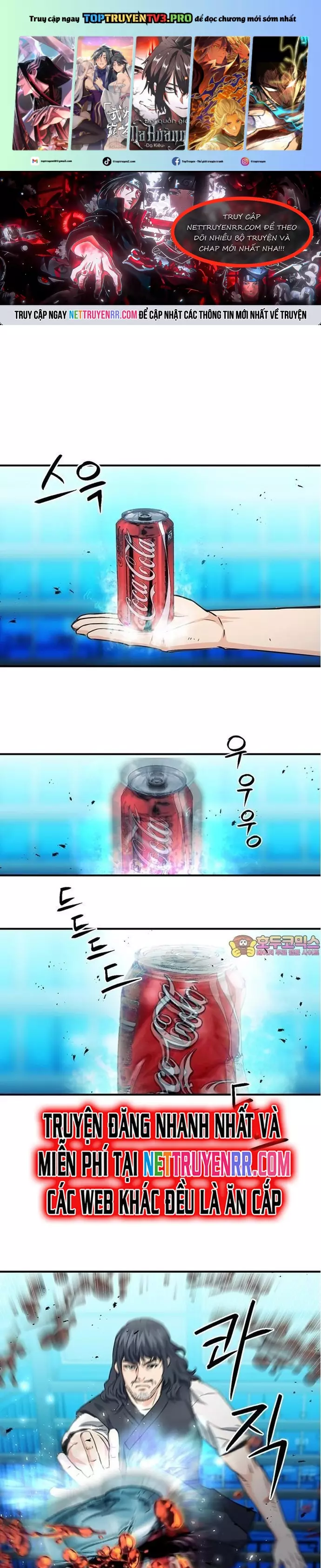 Druid Tại Ga Seoul – Người Hóa Thú Chapter 103 - Trang 2