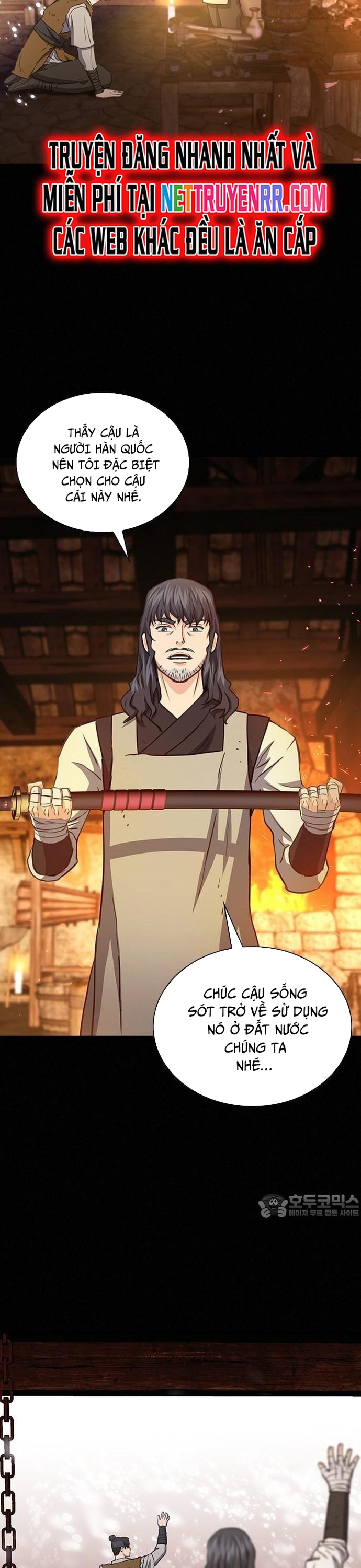 Druid Tại Ga Seoul – Người Hóa Thú Chapter 103 - Trang 2