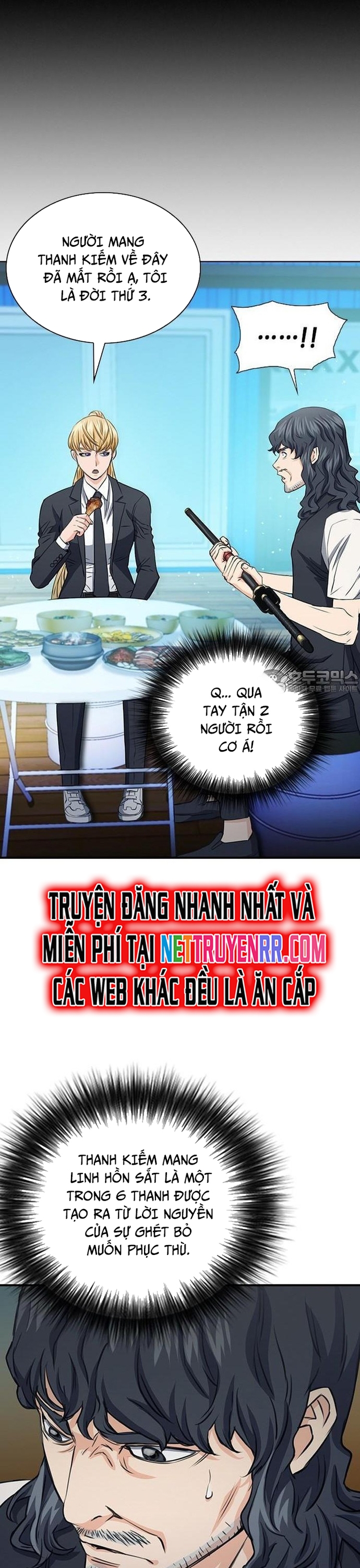 Druid Tại Ga Seoul – Người Hóa Thú Chapter 103 - Trang 2