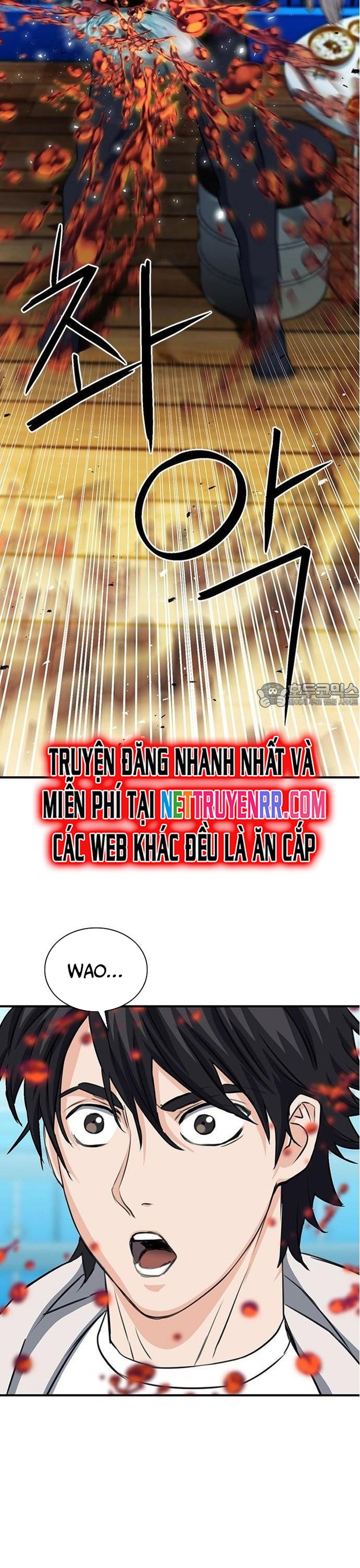 Druid Tại Ga Seoul – Người Hóa Thú Chapter 103 - Trang 2