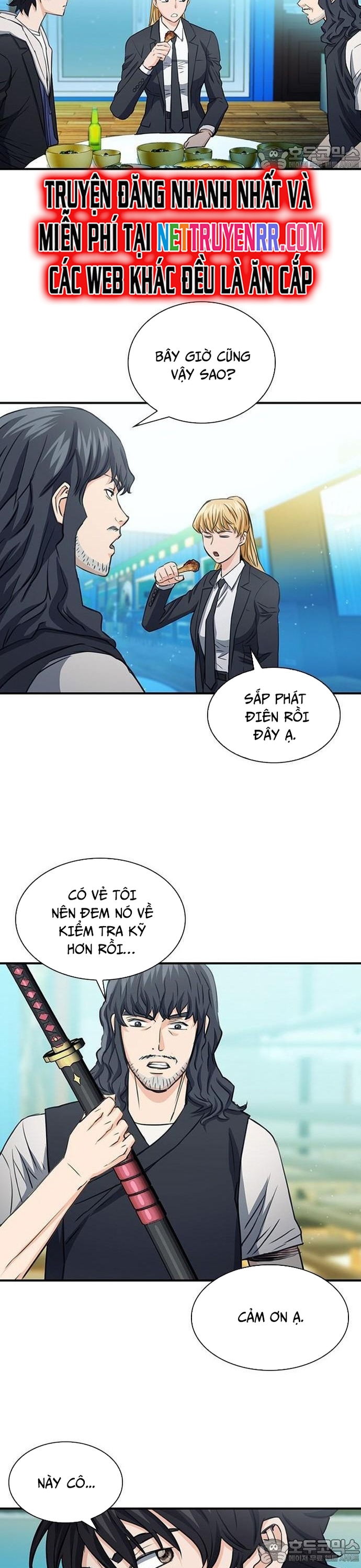 Druid Tại Ga Seoul – Người Hóa Thú Chapter 103 - Trang 2