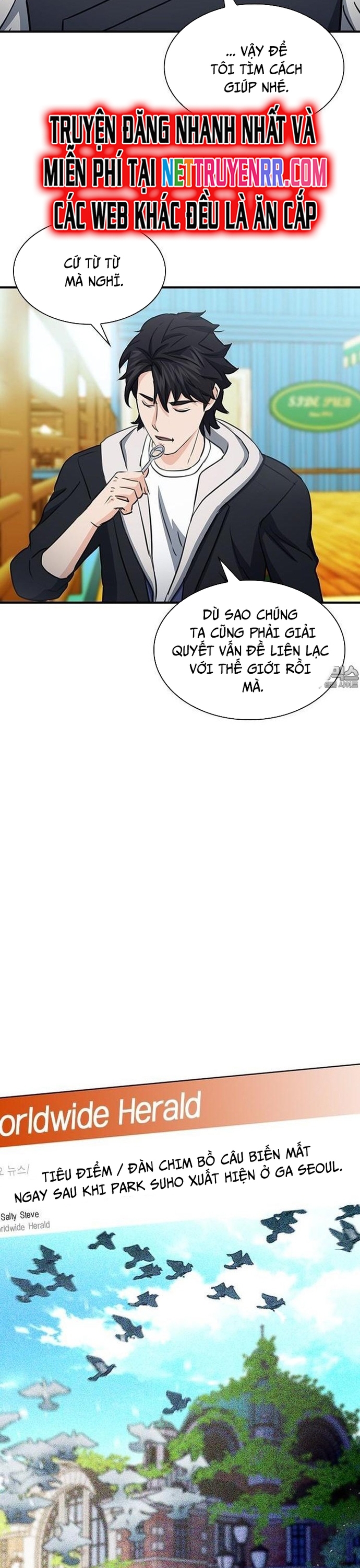 Druid Tại Ga Seoul – Người Hóa Thú Chapter 103 - Trang 2