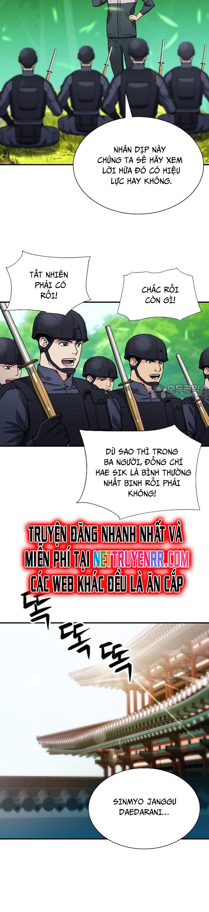 Druid Tại Ga Seoul – Người Hóa Thú Chapter 103 - Trang 2