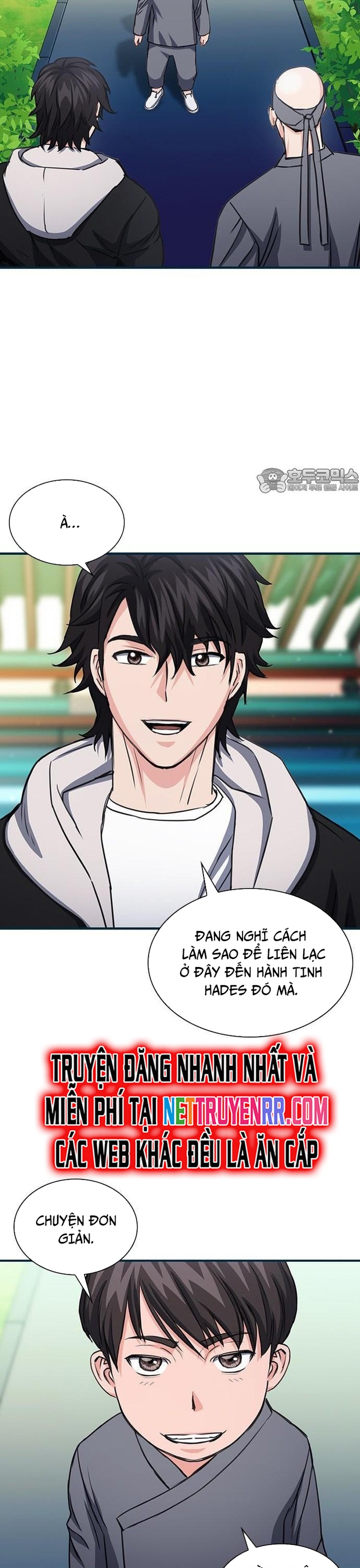 Druid Tại Ga Seoul – Người Hóa Thú Chapter 103 - Trang 2