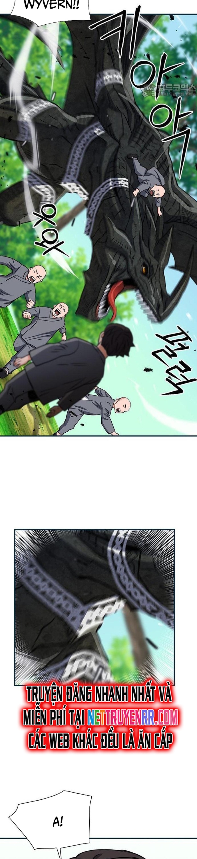 Druid Tại Ga Seoul – Người Hóa Thú Chapter 103 - Trang 2